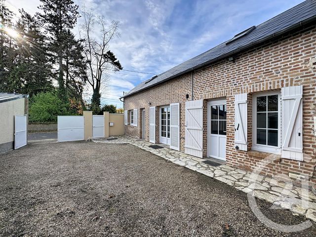 maison à vendre - 4 pièces - 71.0 m2 - LAMOTTE BEUVRON - 41 - CENTRE - Century 21 Sologne Immobilier