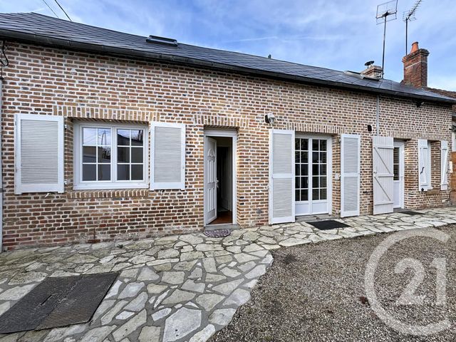 maison à vendre - 4 pièces - 71.0 m2 - LAMOTTE BEUVRON - 41 - CENTRE - Century 21 Sologne Immobilier