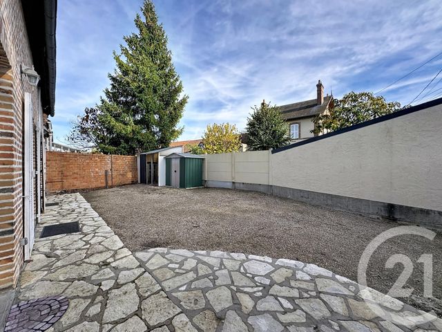 maison à vendre - 4 pièces - 71.0 m2 - LAMOTTE BEUVRON - 41 - CENTRE - Century 21 Sologne Immobilier