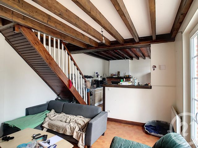 maison à vendre - 4 pièces - 71.0 m2 - LAMOTTE BEUVRON - 41 - CENTRE - Century 21 Sologne Immobilier