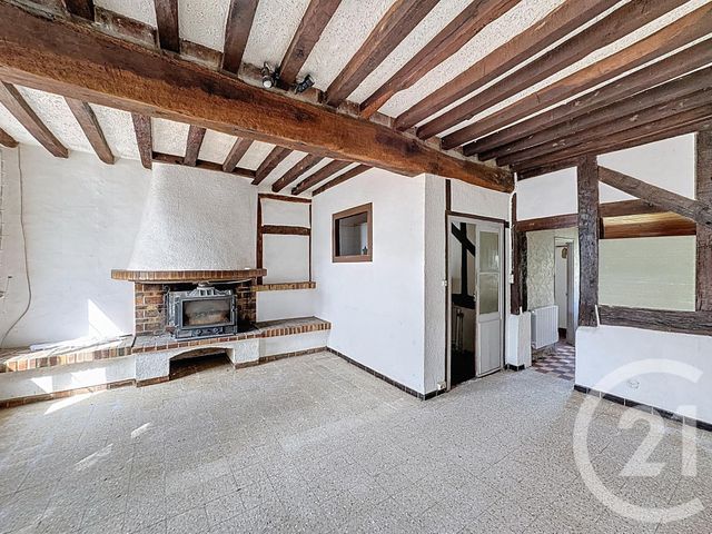 Afficher la photo en grand maison à vendre - 3 pièces - 87.0 m2 - LAMOTTE BEUVRON - 41 - CENTRE - Century 21 Sologne Immobilier