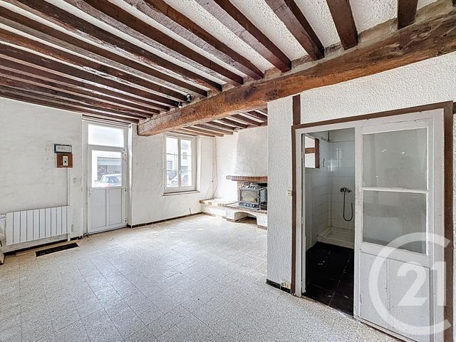 Afficher la photo en grand maison à vendre - 3 pièces - 87.0 m2 - LAMOTTE BEUVRON - 41 - CENTRE - Century 21 Sologne Immobilier