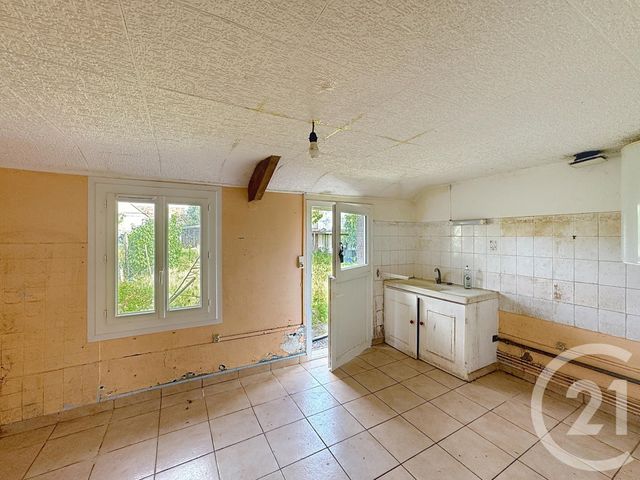 Afficher la photo en grand maison à vendre - 3 pièces - 87.0 m2 - LAMOTTE BEUVRON - 41 - CENTRE - Century 21 Sologne Immobilier