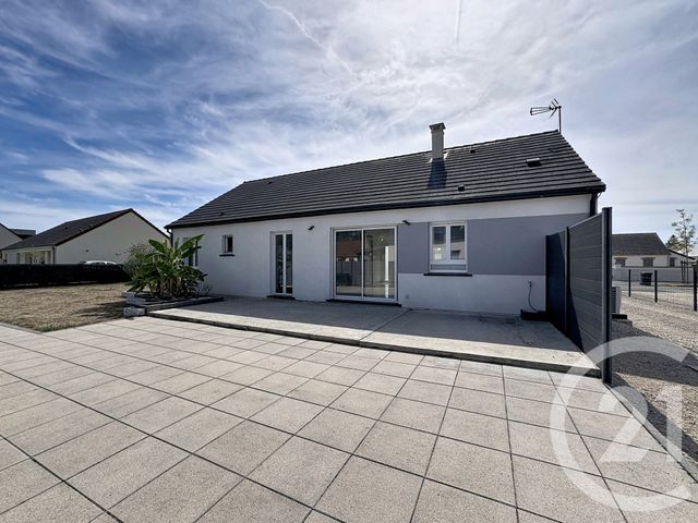 maison à louer - 6 pièces - 96.55 m2 - LAMOTTE BEUVRON - 41 - CENTRE - Century 21 Sologne Immobilier