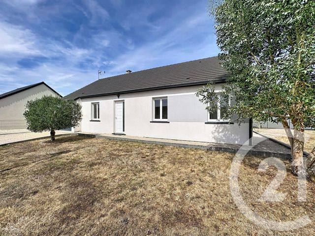 maison à louer - 6 pièces - 96.55 m2 - LAMOTTE BEUVRON - 41 - CENTRE - Century 21 Sologne Immobilier