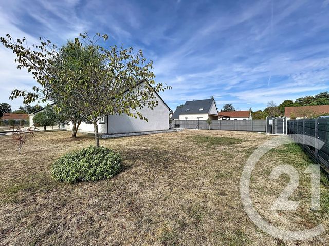 maison à louer - 6 pièces - 96.55 m2 - LAMOTTE BEUVRON - 41 - CENTRE - Century 21 Sologne Immobilier