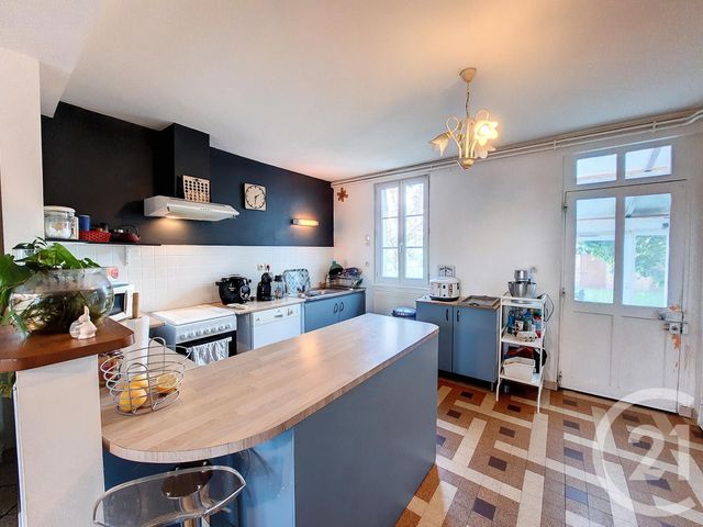 maison à louer - 3 pièces - 94.0 m2 - VANNES SUR COSSON - 45 - CENTRE - Century 21 Sologne Immobilier