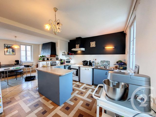 maison à louer - 3 pièces - 94.0 m2 - VANNES SUR COSSON - 45 - CENTRE - Century 21 Sologne Immobilier