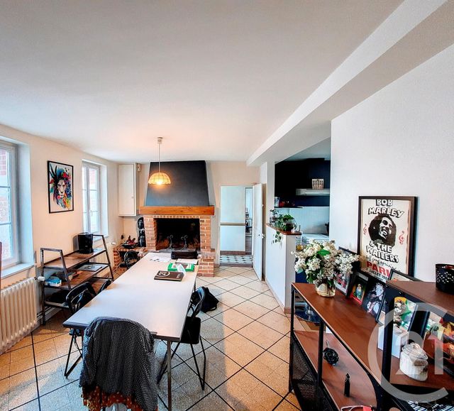 maison à louer - 3 pièces - 94.0 m2 - VANNES SUR COSSON - 45 - CENTRE - Century 21 Sologne Immobilier