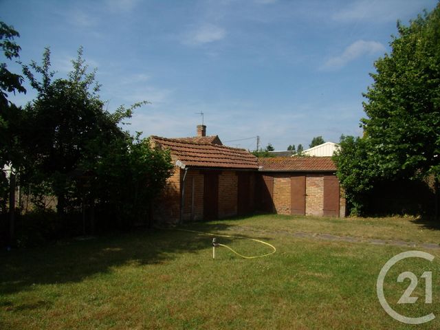 maison à louer - 3 pièces - 94.0 m2 - VANNES SUR COSSON - 45 - CENTRE - Century 21 Sologne Immobilier