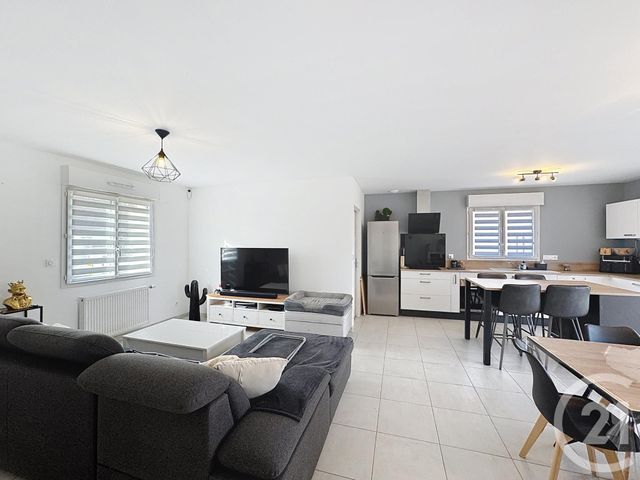 maison à vendre - 5 pièces - 88.0 m2 - VOUZON - 41 - CENTRE - Century 21 Sologne Immobilier