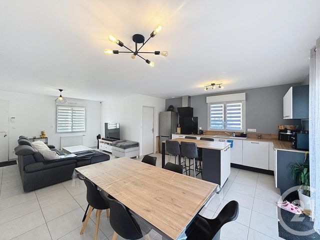 maison à vendre - 5 pièces - 88.0 m2 - VOUZON - 41 - CENTRE - Century 21 Sologne Immobilier