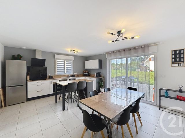 maison à vendre - 5 pièces - 88.0 m2 - VOUZON - 41 - CENTRE - Century 21 Sologne Immobilier