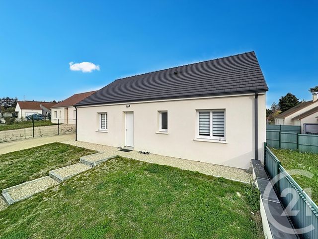 maison à vendre - 5 pièces - 88.0 m2 - VOUZON - 41 - CENTRE - Century 21 Sologne Immobilier