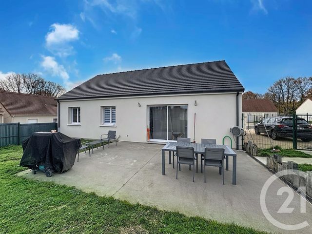 maison à vendre - 5 pièces - 88.0 m2 - VOUZON - 41 - CENTRE - Century 21 Sologne Immobilier