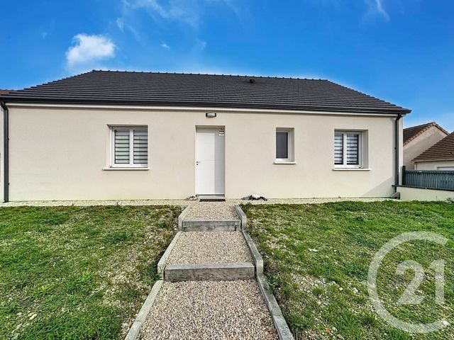 maison à vendre - 5 pièces - 88.0 m2 - VOUZON - 41 - CENTRE - Century 21 Sologne Immobilier