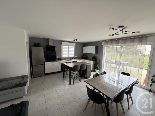 maison à vendre - 5 pièces - 88.0 m2 - VOUZON - 41 - CENTRE - Century 21 Sologne Immobilier