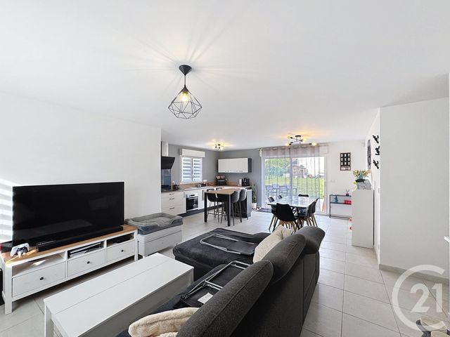 maison à vendre - 5 pièces - 88.0 m2 - VOUZON - 41 - CENTRE - Century 21 Sologne Immobilier