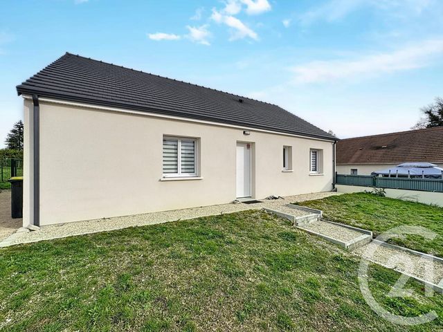 maison à vendre - 5 pièces - 88.0 m2 - VOUZON - 41 - CENTRE - Century 21 Sologne Immobilier