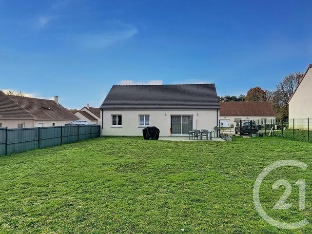 maison à vendre - 5 pièces - 88.0 m2 - VOUZON - 41 - CENTRE - Century 21 Sologne Immobilier