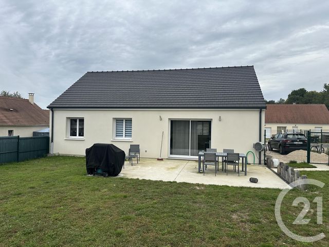 maison à vendre - 5 pièces - 88.0 m2 - VOUZON - 41 - CENTRE - Century 21 Sologne Immobilier
