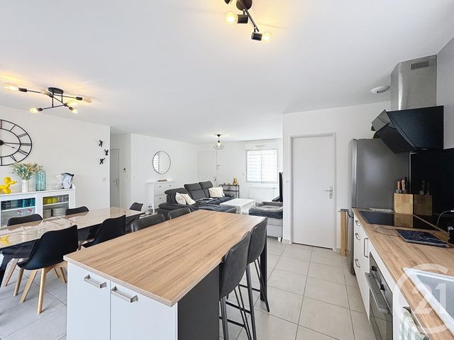 maison à vendre - 5 pièces - 88.0 m2 - VOUZON - 41 - CENTRE - Century 21 Sologne Immobilier