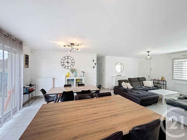 maison à vendre - 5 pièces - 88.0 m2 - VOUZON - 41 - CENTRE - Century 21 Sologne Immobilier