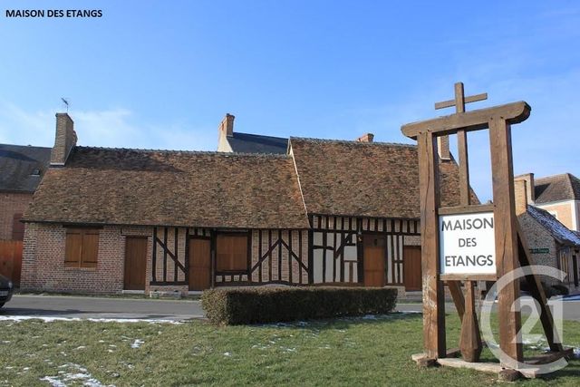 terrain à vendre - 1545.0 m2 - ST VIATRE - 41 - CENTRE - Century 21 Sologne Immobilier