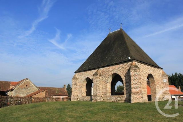 terrain à vendre - 1545.0 m2 - ST VIATRE - 41 - CENTRE - Century 21 Sologne Immobilier