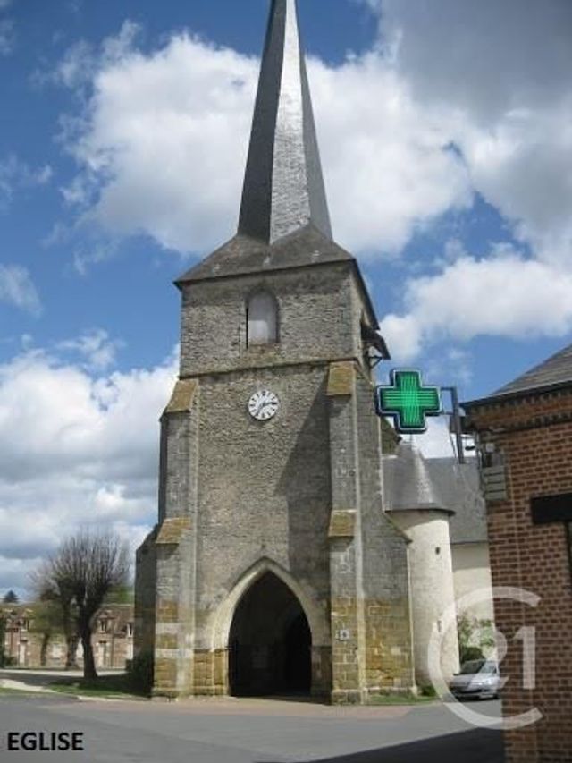 terrain à vendre - 1545.0 m2 - ST VIATRE - 41 - CENTRE - Century 21 Sologne Immobilier