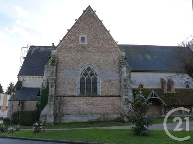 terrain à vendre - 674.0 m2 - ST VIATRE - 41 - CENTRE - Century 21 Sologne Immobilier