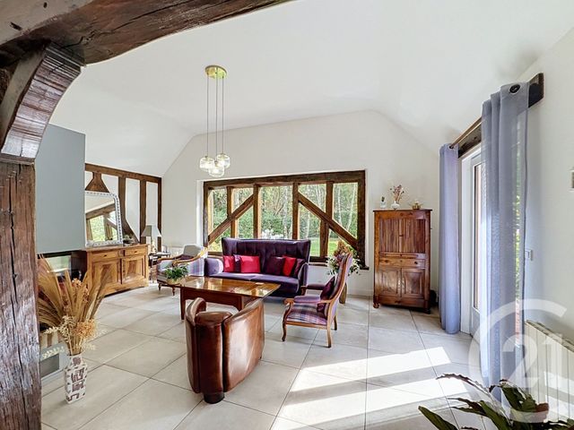 maison à vendre - 6 pièces - 122.45 m2 - NOUAN LE FUZELIER - 41 - CENTRE - Century 21 Sologne Immobilier