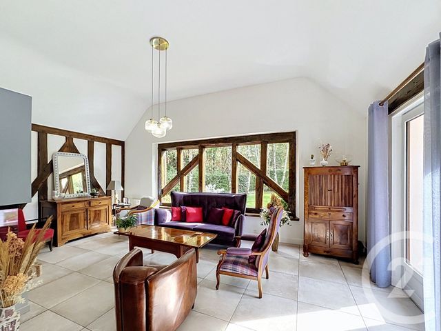 maison à vendre - 6 pièces - 122.45 m2 - NOUAN LE FUZELIER - 41 - CENTRE - Century 21 Sologne Immobilier