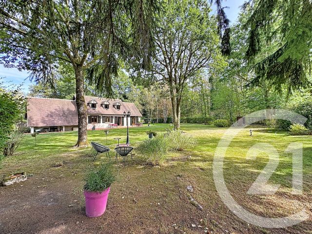 maison à vendre - 6 pièces - 122.45 m2 - NOUAN LE FUZELIER - 41 - CENTRE - Century 21 Sologne Immobilier