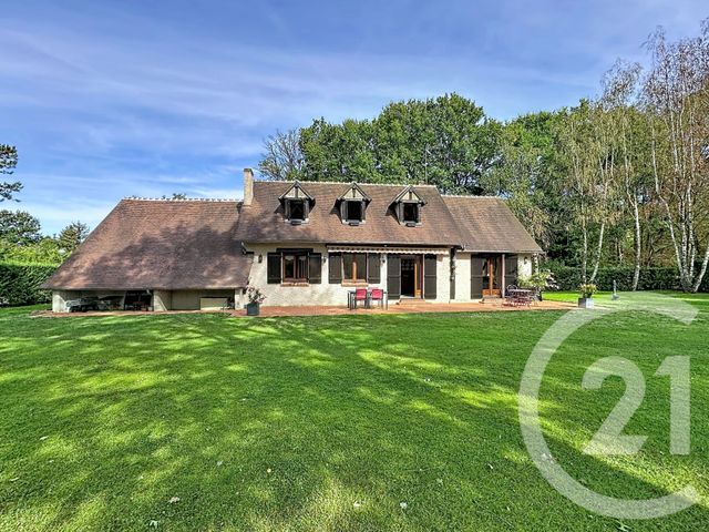 maison à vendre - 6 pièces - 122.45 m2 - NOUAN LE FUZELIER - 41 - CENTRE - Century 21 Sologne Immobilier