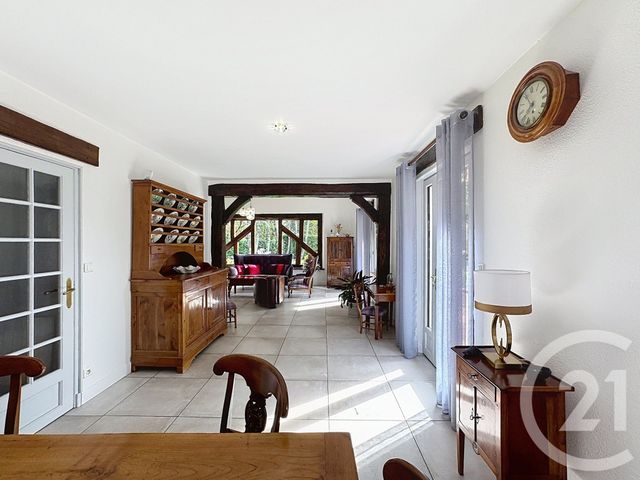 maison à vendre - 6 pièces - 122.45 m2 - NOUAN LE FUZELIER - 41 - CENTRE - Century 21 Sologne Immobilier
