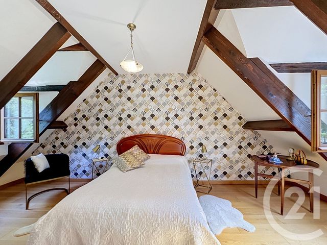 maison à vendre - 6 pièces - 122.45 m2 - NOUAN LE FUZELIER - 41 - CENTRE - Century 21 Sologne Immobilier