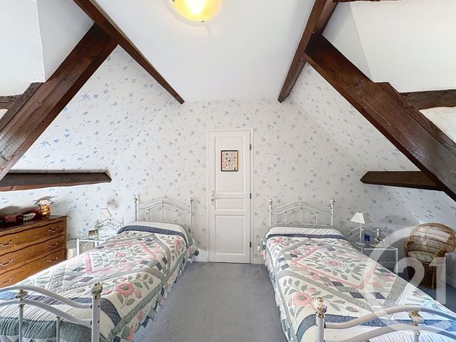 maison à vendre - 6 pièces - 122.45 m2 - NOUAN LE FUZELIER - 41 - CENTRE - Century 21 Sologne Immobilier