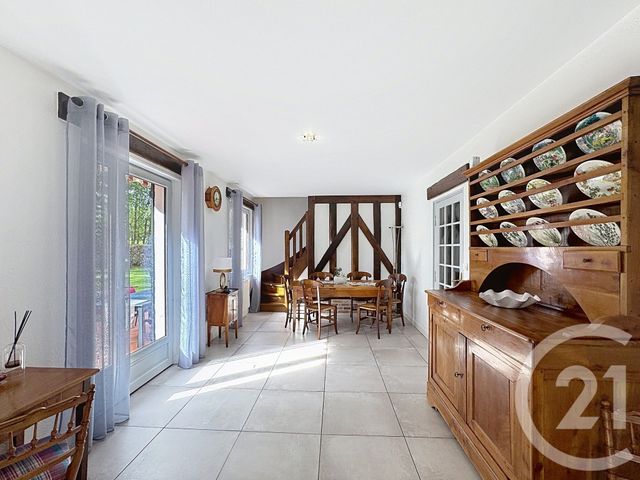 maison à vendre - 6 pièces - 122.45 m2 - NOUAN LE FUZELIER - 41 - CENTRE - Century 21 Sologne Immobilier