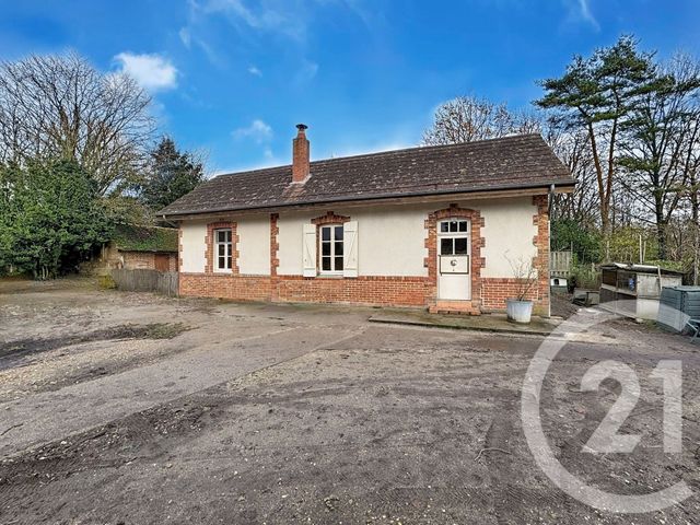 maison à vendre - 4 pièces - 88.75 m2 - CHAON - 41 - CENTRE - Century 21 Sologne Immobilier