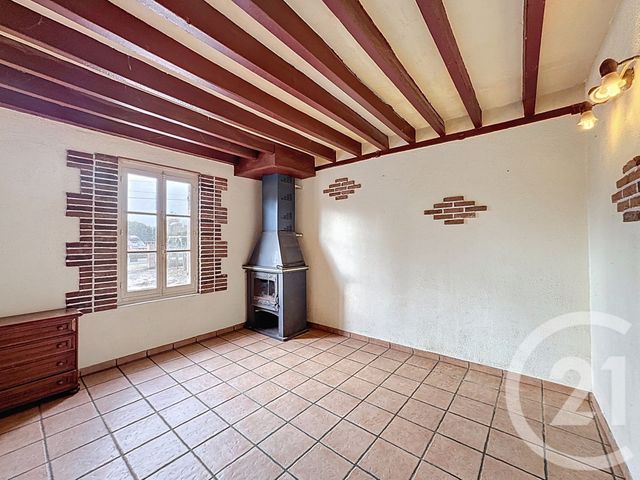 maison à vendre - 4 pièces - 88.75 m2 - CHAON - 41 - CENTRE - Century 21 Sologne Immobilier