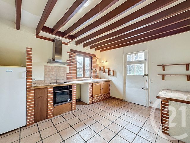 maison à vendre - 4 pièces - 88.75 m2 - CHAON - 41 - CENTRE - Century 21 Sologne Immobilier