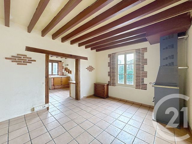 maison à vendre - 4 pièces - 88.75 m2 - CHAON - 41 - CENTRE - Century 21 Sologne Immobilier