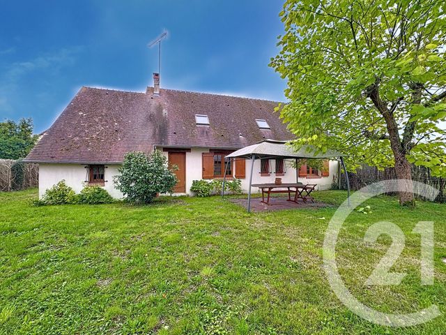 Afficher la photo en grand maison à vendre - 5 pièces - 174.3 m2 - LA MAROLLE EN SOLOGNE - 41 - CENTRE - Century 21 Sologne Immobilier