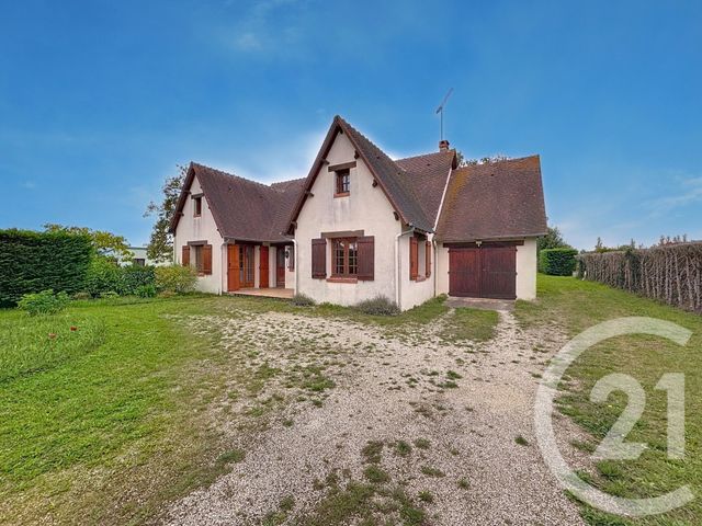 Afficher la photo en grand maison à vendre - 5 pièces - 174.3 m2 - LA MAROLLE EN SOLOGNE - 41 - CENTRE - Century 21 Sologne Immobilier