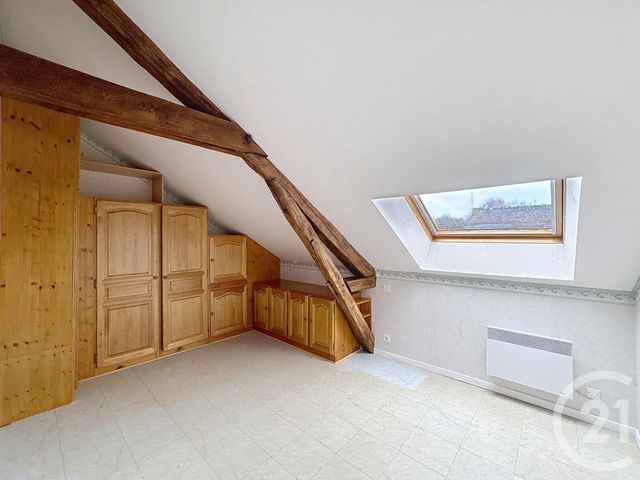 maison à vendre - 4 pièces - 61.0 m2 - LAMOTTE BEUVRON - 41 - CENTRE - Century 21 Sologne Immobilier