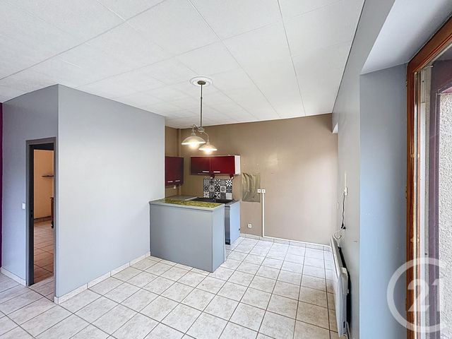 maison à vendre - 4 pièces - 61.0 m2 - LAMOTTE BEUVRON - 41 - CENTRE - Century 21 Sologne Immobilier