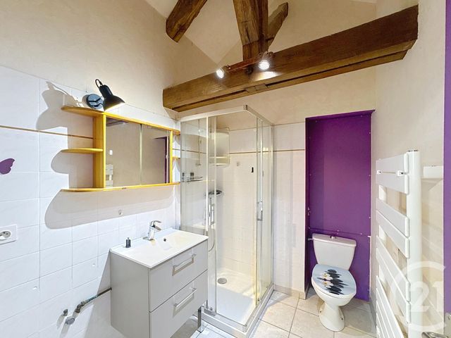 maison à vendre - 4 pièces - 61.0 m2 - LAMOTTE BEUVRON - 41 - CENTRE - Century 21 Sologne Immobilier