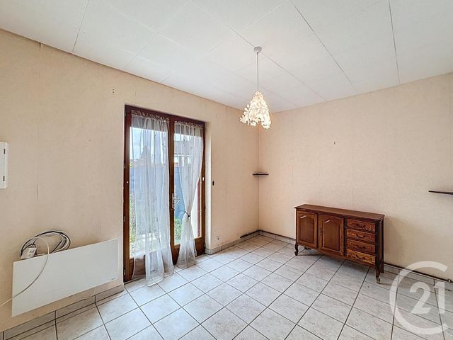 maison à vendre - 4 pièces - 61.0 m2 - LAMOTTE BEUVRON - 41 - CENTRE - Century 21 Sologne Immobilier