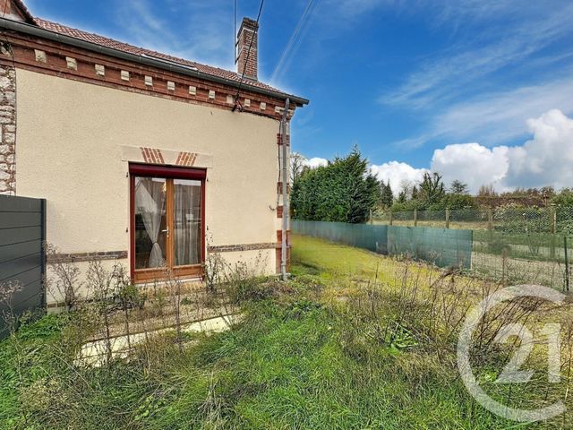 maison à vendre - 4 pièces - 61.0 m2 - LAMOTTE BEUVRON - 41 - CENTRE - Century 21 Sologne Immobilier